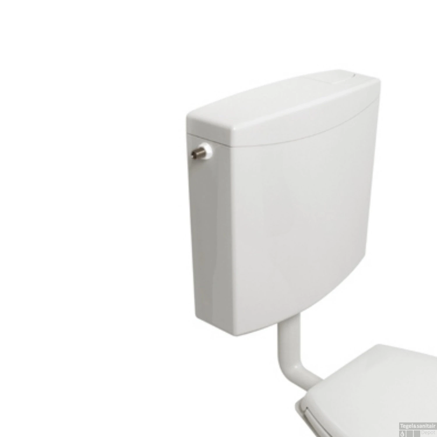 Laaghangend Reservoir Plieger Weser Dualflush 3-6/9L Instelbaar Pergamon 3 Laaghangend Reservoir Plieger Weser Dualflush 3-6/9L Instelbaar Pergamon