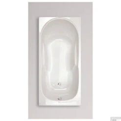 Ligbad Allibert Carina 170x80x54 Cm