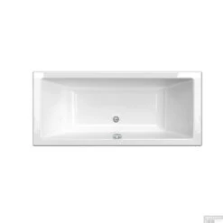 Ligbad Allibert Kando 180x80x50,5-53 Cm