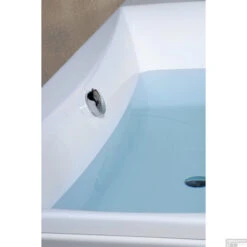 Ligbad Polysan Alia 170x80x45 Cm Acryl Wit -Badkamer Thuis ligbad polysan alia 170x80x45 cm acryl wit sph41119 2