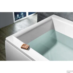 Ligbad Polysan Cleo Inbouw 170x70x48 Cm Wit -Badkamer Thuis ligbad polysan cleo inbouw 170x70x48 cm wit sph74611 4