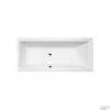 Ligbad Polysan Cleo Slim Inbouw 180x90x48 Cm Wit -Badkamer Thuis ligbad polysan cleo slim inbouw 180x90x48 cm wit sph13111s shop