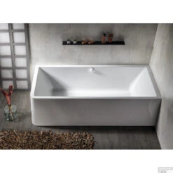 Ligbad Polysan Marlene 175x75x63 Cm Asymmetrisch Rechts Wit 10 Ligbad Polysan Marlene 175x75x63 Cm Asymmetrisch Rechts Wit -Badkamer Thuis ligbad polysan marlene 175x75x63 cm asymmetrisch rechts wit sph72034mcr 2