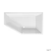 Ligbad Sanindusa Delta Compact Rechts 160x90 Cm Wit -Badkamer Thuis ligbad sanindusa delta compact rechts 160x90 cm wit shop