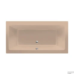 Ligbad Xenz Society 180x90x50 Cm Inbouw Acryl Beige