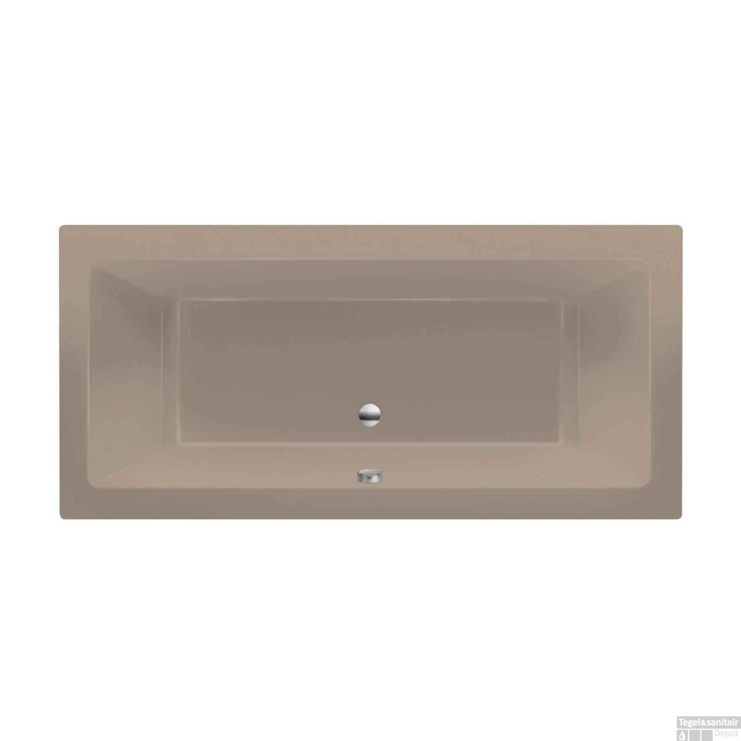 Ligbad Xenz Society 190x80x50 Cm Inbouw Acryl Klei 3 Ligbad Xenz Society 190x80x50 Cm Inbouw Acryl Klei