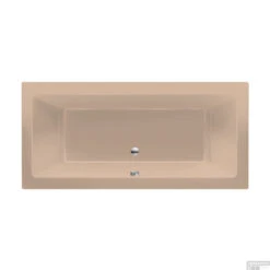 Ligbad Xenz Society 200x90x50 Cm Inbouw Acryl Beige