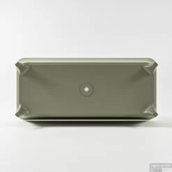 LUNDY Vrijstaand Bad 170x75cm Kleur Army / Talc -Badkamer Thuis lundy google 3 00010