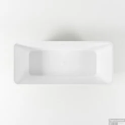 LUNDY Vrijstaand Bad 170x75cm Kleur Army / Talc -Badkamer Thuis lundy google 4 00010