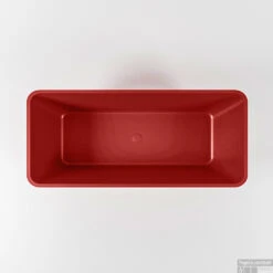 LUNDY Vrijstaand Bad 170x75cm Kleur Fire / Fire -Badkamer Thuis lundy google 4 00025