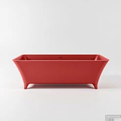 LUNDY Vrijstaand Bad 170x75cm Kleur Fire / Fire -Badkamer Thuis lundy google 5 00025