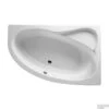 Ligbad Riho Lyra 140 X 90 Cm LINKS Wit -Badkamer Thuis lyra l 140 1