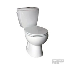 Duoblok VM Murcia Staand Compleet (PK)