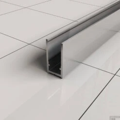 BWS Inloopdouche Pro Line Helderglas 100x200 8mm Nano Coating Chroom Profiel En Stang 9 BWS Inloopdouche Pro Line Helderglas 100x200 8mm Nano Coating Chroom Profiel En Stang -Badkamer Thuis muurprofiel chroom 1 1 1 1 1 1 1 1