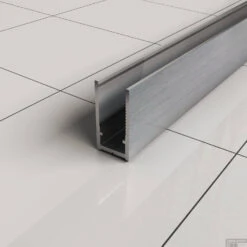 BWS Inloopdouche Pro Line Middenband 100x200 8mm Nano Coating RVS Profiel En Stang 11 BWS Inloopdouche Pro Line Middenband 100x200 8mm Nano Coating RVS Profiel En Stang -Badkamer Thuis muurprofiel geb. staal 8