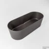NOBLE Vrijstaand Bad 180x75cm Kleur Dark Grey / Dark Grey 1 NOBLE Vrijstaand Bad 180x75cm Kleur Dark Grey / Dark Grey -Badkamer Thuis noble google 1 00022