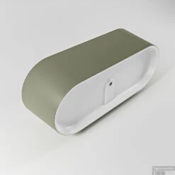 NOBLE Vrijstaand Bad 180x75cm Kleur Army / Army -Badkamer Thuis noble google 2 00023