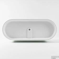 NOBLE Vrijstaand Bad 180x75cm Kleur Greey / Talc -Badkamer Thuis noble google 3 00005