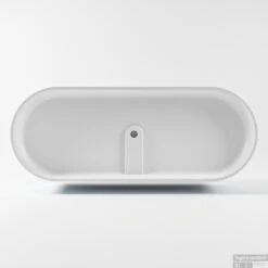 NOBLE Vrijstaand Bad 180x75cm Kleur Clay / Clay -Badkamer Thuis noble google 3 00019