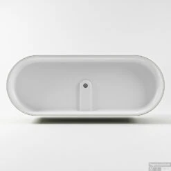 NOBLE Vrijstaand Bad 180x75cm Kleur Army / Army -Badkamer Thuis noble google 3 00023