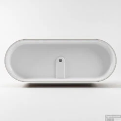 NOBLE Vrijstaand Bad 180x75cm Kleur Rust / Rust -Badkamer Thuis noble google 3 00024