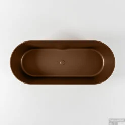 NOBLE Vrijstaand Bad 180x75cm Kleur Rust / Rust -Badkamer Thuis noble google 4 00024