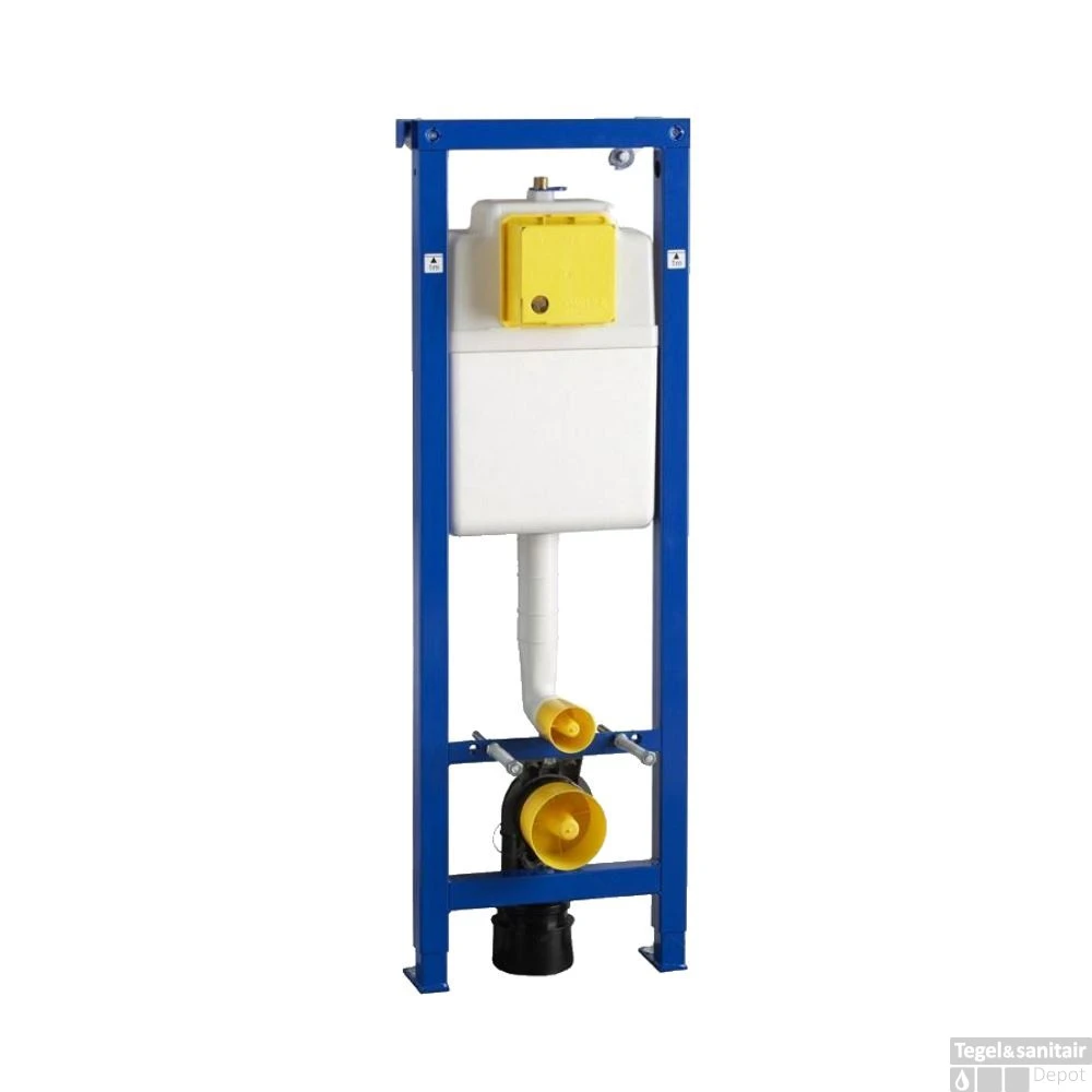 Wisa Excellent Inbouw Reservoir Xs Voor Frontbediening 3 Wisa Excellent Inbouw Reservoir Xs Voor Frontbediening