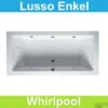Ligbad Riho Lusso 180x80 Cm Whirlpool Enkel Systeem -Badkamer Thuis riho lusso whirlpool enkel 2