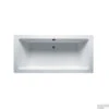 Ligbad Riho Lusso 200 X 90 Cm Wit -Badkamer Thuis riho lussso bad 2 1 1