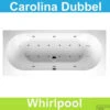 Ligbad Riho Carolina 180 X 80 Cm Whirlpool Dubbel Systeem -Badkamer Thuis rio carolina whirlpool dubbel 2