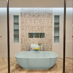 ROCK Vrijstaand Bad 170x70cm Kleur Greey / Greey 15 ROCK Vrijstaand Bad 170x70cm Kleur Greey / Greey -Badkamer Thuis rock 2 00018