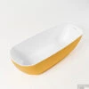 ROCK Vrijstaand Bad 170x70cm Kleur Ocher / Talc -Badkamer Thuis rock google 1 00014