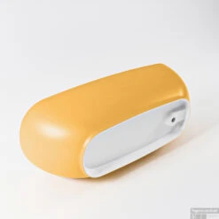 ROCK Vrijstaand Bad 170x70cm Kleur Ocher / Talc -Badkamer Thuis rock google 2 00014