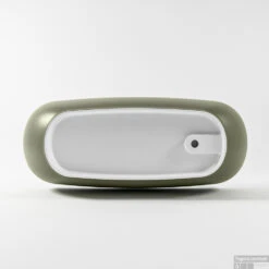 ROCK Vrijstaand Bad 170x70cm Kleur Army / Talc -Badkamer Thuis rock google 3 00010