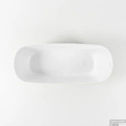 ROCK Vrijstaand Bad 170x70cm Kleur Army / Talc -Badkamer Thuis rock google 4 00010