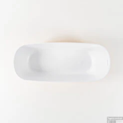 ROCK Vrijstaand Bad 170x70cm Kleur Ocher / Talc -Badkamer Thuis rock google 4 00014