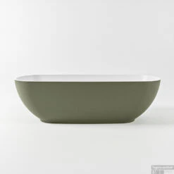 ROCK Vrijstaand Bad 170x70cm Kleur Army / Talc -Badkamer Thuis rock google 5 00010