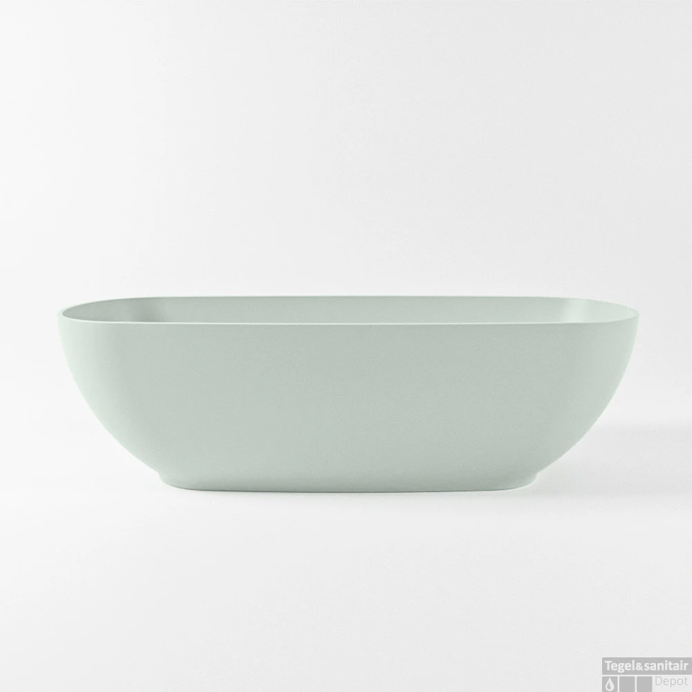 ROCK Vrijstaand Bad 170x70cm Kleur Greey / Greey 13 ROCK Vrijstaand Bad 170x70cm Kleur Greey / Greey - Afbeelding 11