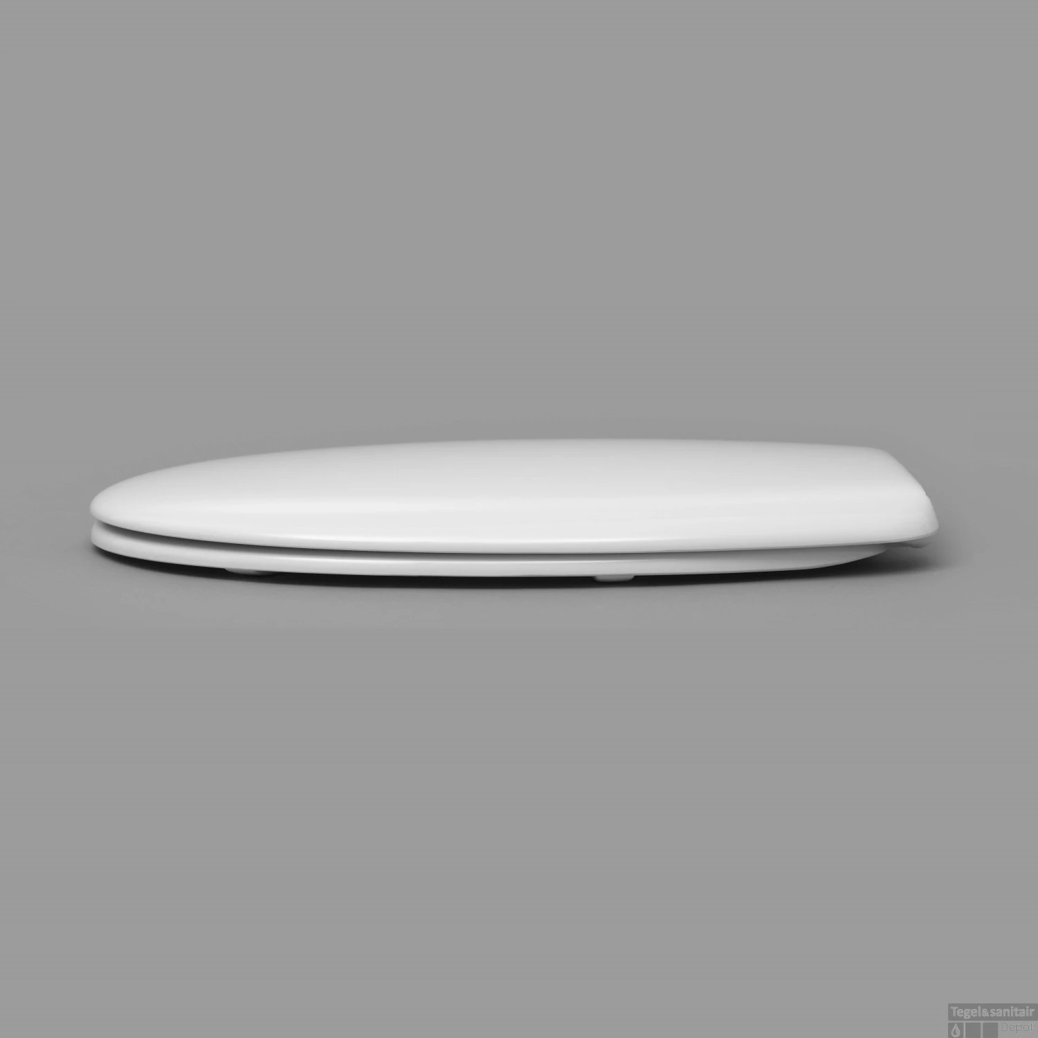 Toiletzitting Cedo Pensacola Beach Duroplast Soft-close Systeem Wit 4 Toiletzitting Cedo Pensacola Beach Duroplast Soft-close Systeem Wit - Afbeelding 2