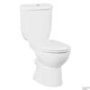 Toiletpot Staand Boss & Wessing Sedef Met Bidet Achter Aansluiting Wit -Badkamer Thuis sd310.000 toiletpot staand boss wessing sedef met bidet achter aansluiting wit shop