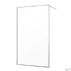 Sealskin Contour Inloopdouche A3 120x200 Cm 6mm Helderglas RVS -Badkamer Thuis sealskin get wet contour inloopdouche a3 100x200 cm 6mm helderglas rvs 5 1