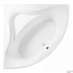 Sealskin Ligbad Glamour Hoekbad 140x140 Cm Wit -Badkamer Thuis sealskin ligbad glamour hoekbad 140x140 cm wit sfeer