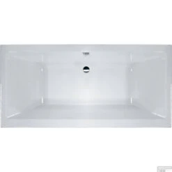 Sealskin Ligbad Rose Rechthoek 190x90 Cm Wit