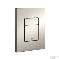 Grohe Skate Cosmopolitan Bedieningsplaat Sl Dual Flush Mat Chroom