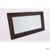 Spiegel Casajoy 90x50cm Eiken Frame Dark Oak -Badkamer Thuis spiegel casajoy 90x50cm eiken frame dark oak shop