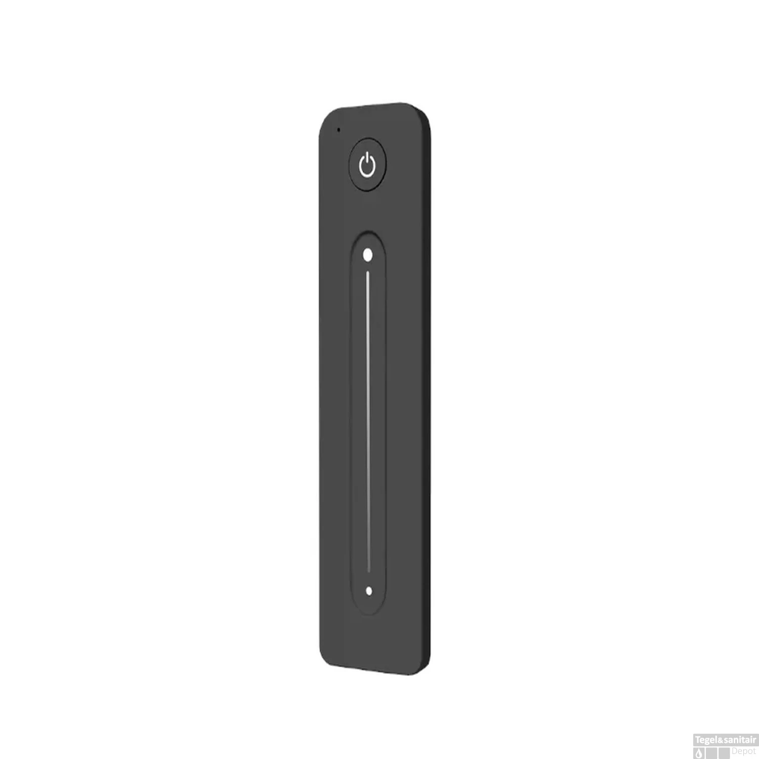 Spiegel Sanicare Q-Mirrors 85x60 Cm PP-Geslepen Vierkant Met Boven & Onder Gezandstraalde Strook LED Cold White En Afstandsbediening Incl. Ophangmateriaal 5 Spiegel Sanicare Q-Mirrors 85x60 Cm PP-Geslepen Vierkant Met Boven & Onder Gezandstraalde Strook LED Cold White En Afstandsbediening Incl. Ophangmateriaal - Afbeelding 3