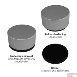 Spiegel Sanitop Organic Met Dimmer, Kleurfunctie En Afstandsbediening 120x80x3,5 Cm -Badkamer Thuis spiegel sanitop organic met dimmer kleurfunctie en afstandsbediening 120x80x3 5 cm shop 1