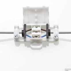 Spiegel Verlichting Tiger Ancis LED 4000K 40x4x10.5 Cm Wit -Badkamer Thuis spiegel verlichting tiger ancis led 4000k 40x4x10.5 cm mat zwart detail 2 3 1 1