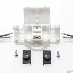 Spiegel Verlichting Tiger Ancis LED 4000K 40x4x10.5 Cm Wit -Badkamer Thuis spiegel verlichting tiger ancis led 4000k 40x4x10.5 cm mat zwart detail 4 3 1 1