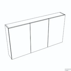 Spiegelkast Allibert Oslo 120 Cm Grijs 5 Spiegelkast Allibert Oslo 120 Cm Grijs -Badkamer Thuis spiegelkast allibert oslo 120 cm grijs tec